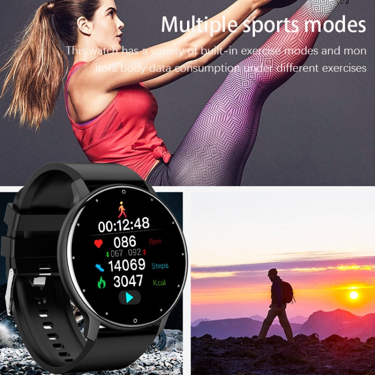 BW0223 อัตราการเต้นหัวใจ/ออกซิเจนในเลือด/ความดันโลหิต การตรวจสอบบลูทูธ Smart Calling Watch, Silicone Black, Silicone Blue, Silicone Pink, Silicone Beige, Mesh Black, Mesh Pink, Mesh Blue