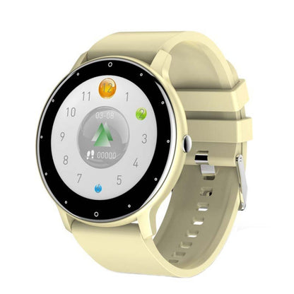BW0223 อัตราการเต้นหัวใจ/ออกซิเจนในเลือด/ความดันโลหิต การตรวจสอบบลูทูธ Smart Calling Watch, Silicone Black, Silicone Blue, Silicone Pink, Silicone Beige, Mesh Black, Mesh Pink, Mesh Blue