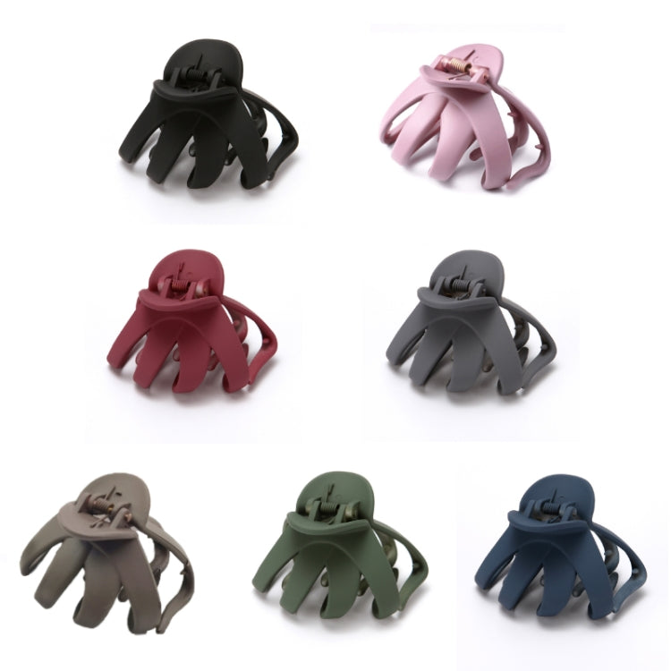 10 PCS Frosted Ladies Coiffure Hair คว้ากิ๊บติดผม