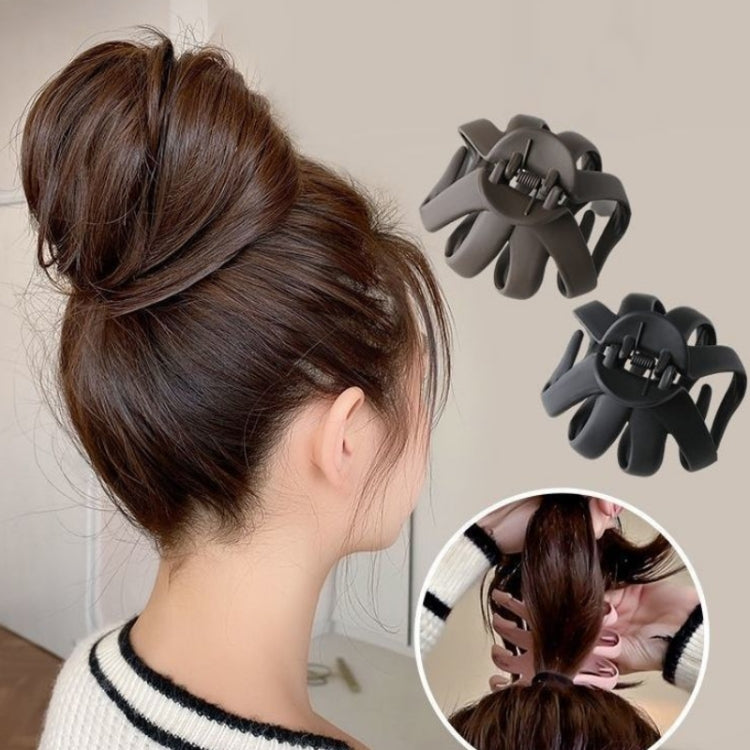 10 PCS Frosted Ladies Coiffure Hair คว้ากิ๊บติดผม