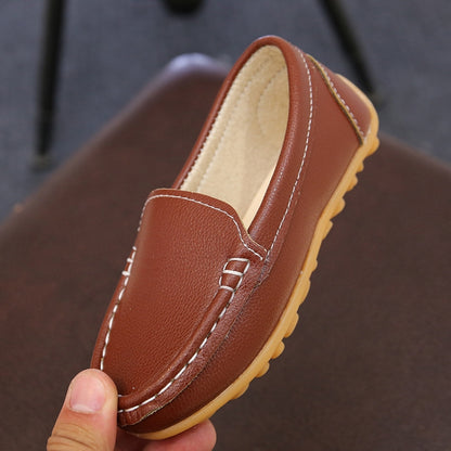 2850 Anti-Slip Dance Bean Shoes Home รองเท้าเด็ก, 21, 22, 23, 24, 25, 27, 32, 33, 34, 35, 26, 31, 36, 37, 38