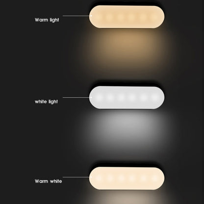 ไฟ LED แบบชาร์จไฟได้แบบแม่เหล็กในรถยนต์, Reading Light, Atmosphere Light