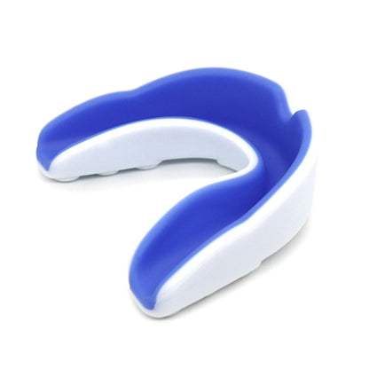 W003 2pcs Sanda Training Basketball Boxing Sports Mouth Guard EVA Braces, สไตล์:, Adult (White Green), Adult (White Red), Adult (Pink White), Adult (White Blue), Children (Black White), Children (Pink White), Children (Blue White), Adult (Black White) ...