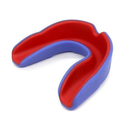 W003 2pcs Sanda Training Basketball Boxing Sports Mouth Guard EVA Braces, สไตล์:, Adult (White Green), Adult (White Red), Adult (Pink White), Adult (White Blue), Children (Black White), Children (Pink White), Children (Blue White), Adult (Black White) ...