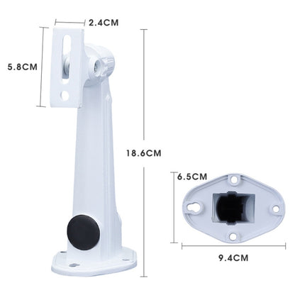 สำหรับกล้องรักษาความปลอดภัย Hikvision 3 pcs ตัวยึดอลูมิเนียม, For Hikvision
