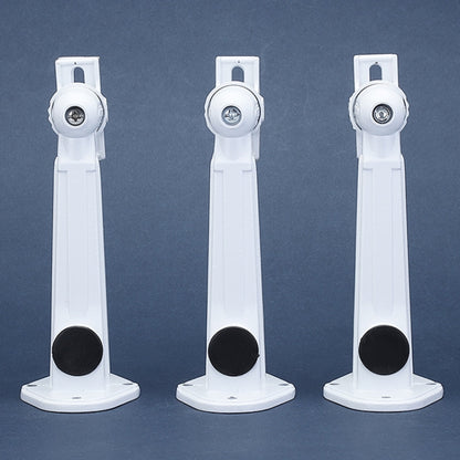 สำหรับกล้องรักษาความปลอดภัย Hikvision 3 pcs ตัวยึดอลูมิเนียม, For Hikvision