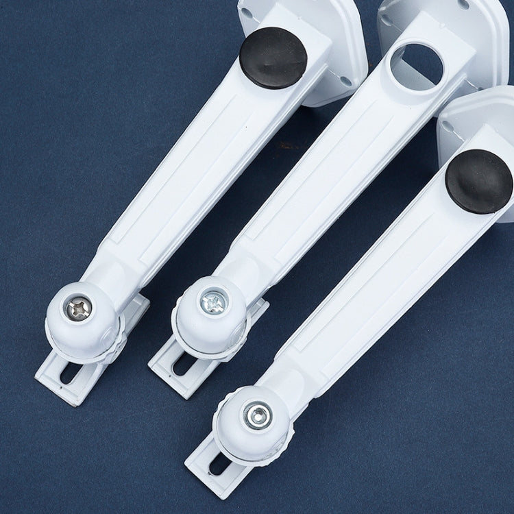 สำหรับกล้องรักษาความปลอดภัย Hikvision 3 pcs ตัวยึดอลูมิเนียม, For Hikvision