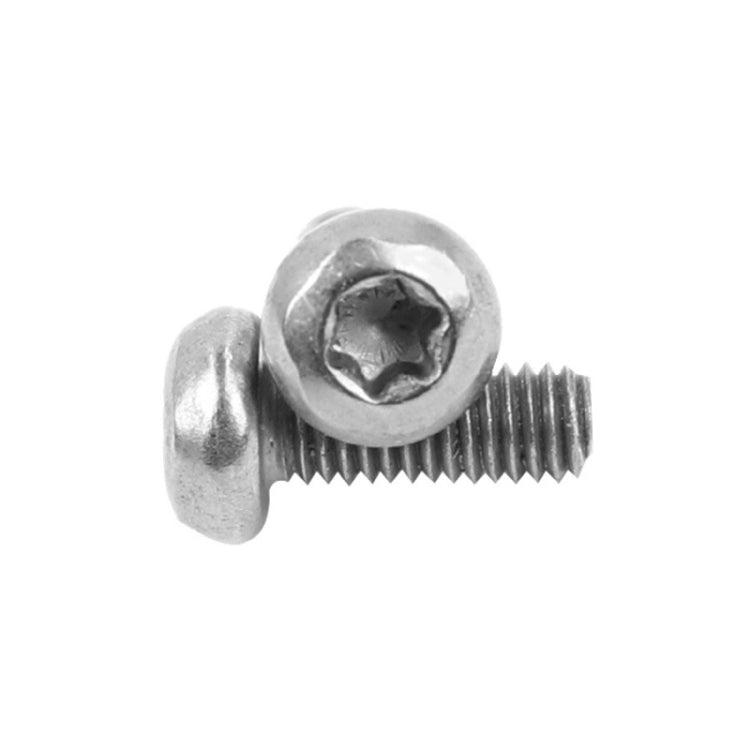 17 ชิ้น/เซ็ตสำหรับ Xiaomi Mijia M365 Pro ช่องใส่แบตเตอรี่ฐานแผ่นพลัมสกรู, 17pcs/set Screws