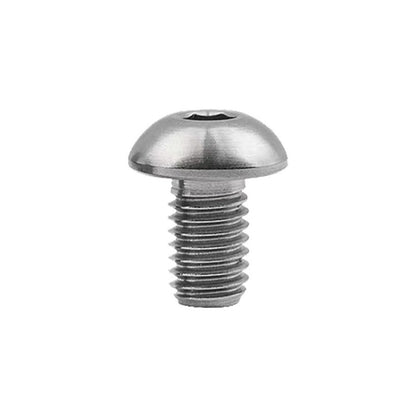 17 ชิ้น/เซ็ตสำหรับ Xiaomi Mijia M365 Pro ช่องใส่แบตเตอรี่ฐานแผ่นพลัมสกรู, 17pcs/set Screws