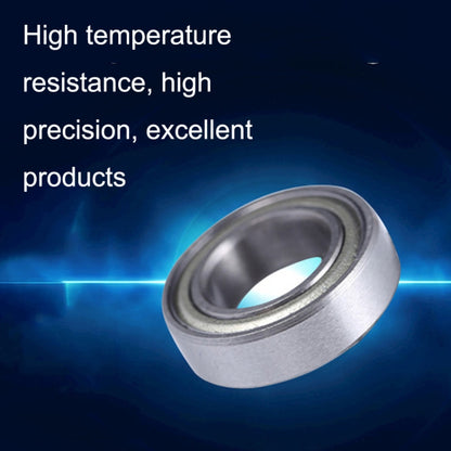 MR106ZZ 20pcs 6x10x3mm ตลับลูกปืนเม็ดกลมร่องลึกขนาดเล็ก, สไตล์:, MR106ZZ Low Speed, MR106ZZ High Speed