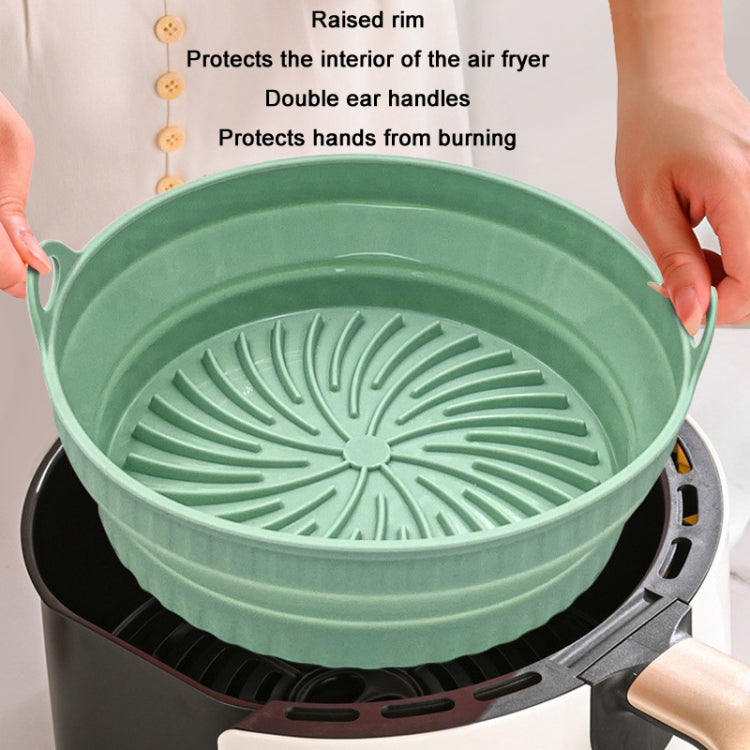 2 ชิ้น Air Fryer Grill Mat ถาดอบซิลิโคนทนอุณหภูมิสูง, Round Black, Round Gray, Round Green, Round Pink, Round Blue, Round Orange, Square Black, Square Gray, Square Green, Square Pink, Square Blue, Square Orange, Rectangular Black, Rectangular Gray     ...