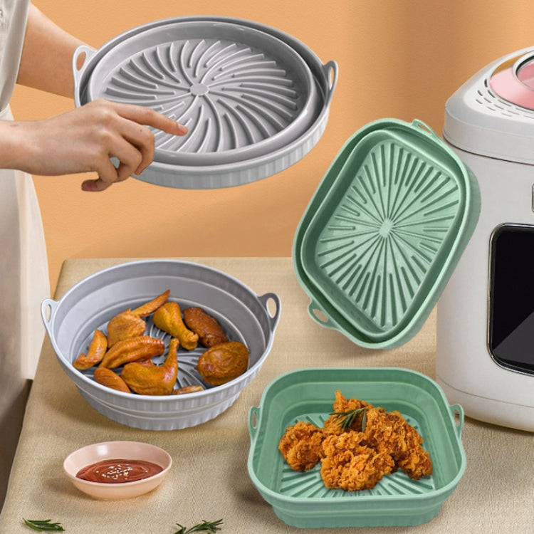 2 ชิ้น Air Fryer Grill Mat ถาดอบซิลิโคนทนอุณหภูมิสูง, Round Black, Round Gray, Round Green, Round Pink, Round Blue, Round Orange, Square Black, Square Gray, Square Green, Square Pink, Square Blue, Square Orange, Rectangular Black, Rectangular Gray     ...
