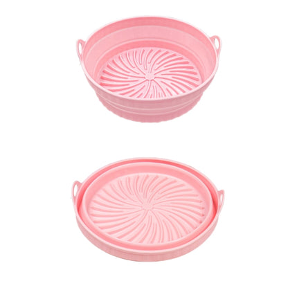 2 ชิ้น Air Fryer Grill Mat ถาดอบซิลิโคนทนอุณหภูมิสูง, Round Black, Round Gray, Round Green, Round Pink, Round Blue, Round Orange, Square Black, Square Gray, Square Green, Square Pink, Square Blue, Square Orange, Rectangular Black, Rectangular Gray     ...