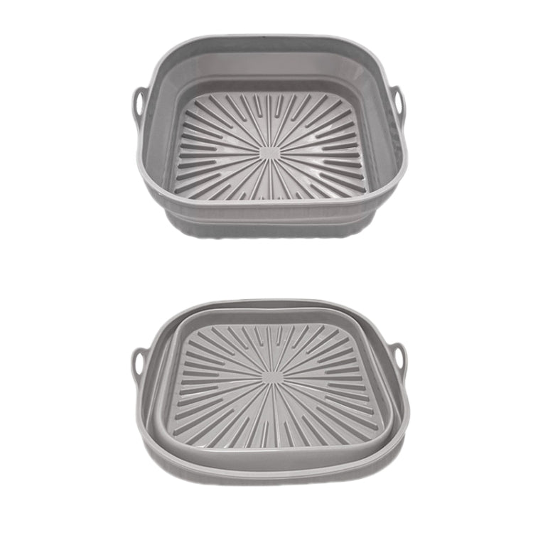 2 ชิ้น Air Fryer Grill Mat ถาดอบซิลิโคนทนอุณหภูมิสูง, Round Black, Round Gray, Round Green, Round Pink, Round Blue, Round Orange, Square Black, Square Gray, Square Green, Square Pink, Square Blue, Square Orange, Rectangular Black, Rectangular Gray     ...