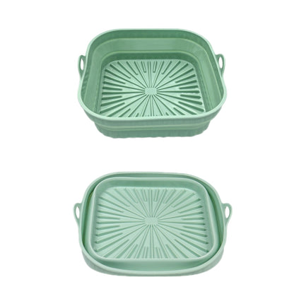2 ชิ้น Air Fryer Grill Mat ถาดอบซิลิโคนทนอุณหภูมิสูง, Round Black, Round Gray, Round Green, Round Pink, Round Blue, Round Orange, Square Black, Square Gray, Square Green, Square Pink, Square Blue, Square Orange, Rectangular Black, Rectangular Gray     ...