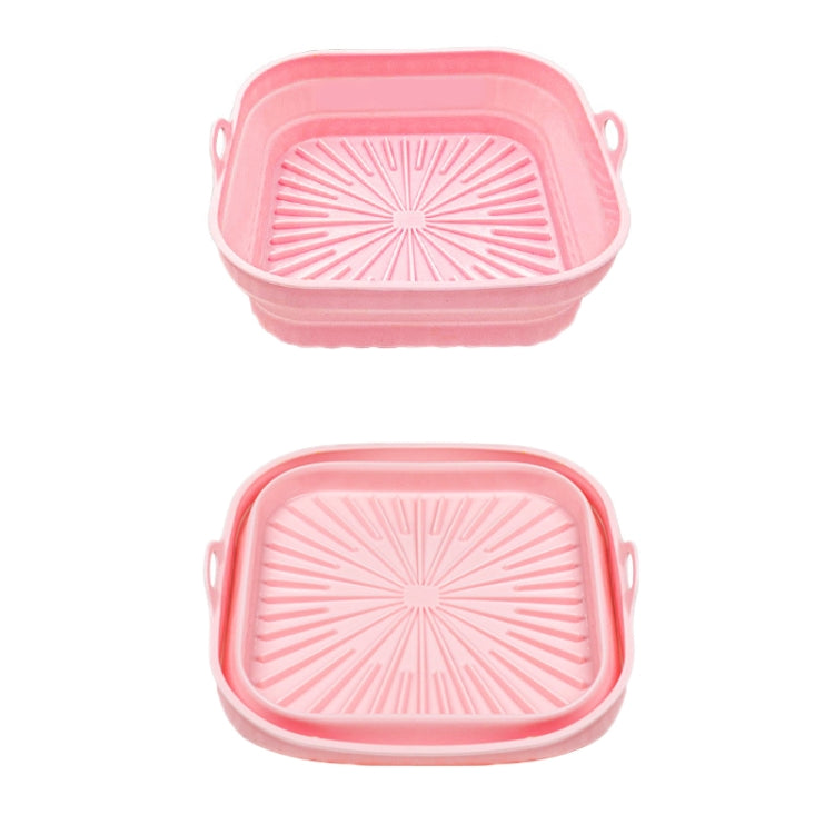 2 ชิ้น Air Fryer Grill Mat ถาดอบซิลิโคนทนอุณหภูมิสูง, Round Black, Round Gray, Round Green, Round Pink, Round Blue, Round Orange, Square Black, Square Gray, Square Green, Square Pink, Square Blue, Square Orange, Rectangular Black, Rectangular Gray     ...
