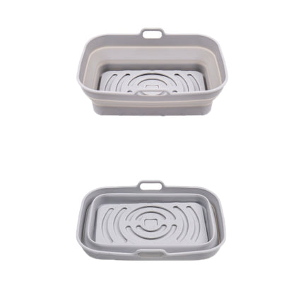 2 ชิ้น Air Fryer Grill Mat ถาดอบซิลิโคนทนอุณหภูมิสูง, Round Black, Round Gray, Round Green, Round Pink, Round Blue, Round Orange, Square Black, Square Gray, Square Green, Square Pink, Square Blue, Square Orange, Rectangular Black, Rectangular Gray     ...