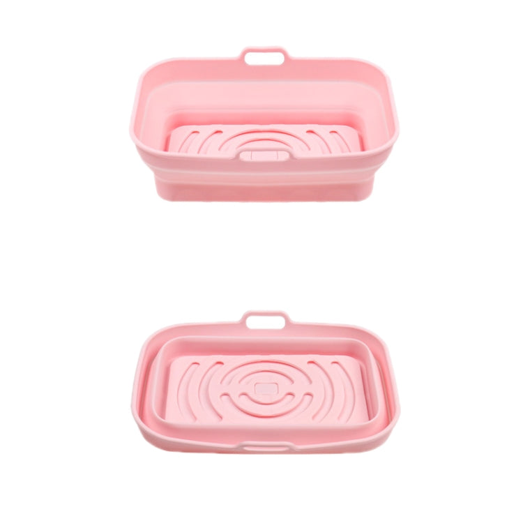 2 ชิ้น Air Fryer Grill Mat ถาดอบซิลิโคนทนอุณหภูมิสูง, Round Black, Round Gray, Round Green, Round Pink, Round Blue, Round Orange, Square Black, Square Gray, Square Green, Square Pink, Square Blue, Square Orange, Rectangular Black, Rectangular Gray     ...