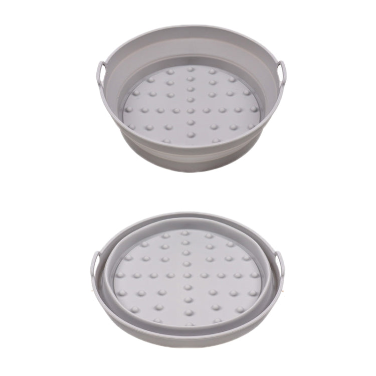 2 ชิ้น Air Fryer Grill Mat ถาดอบซิลิโคนทนอุณหภูมิสูง, Round Black, Round Gray, Round Green, Round Pink, Round Blue, Round Orange, Square Black, Square Gray, Square Green, Square Pink, Square Blue, Square Orange, Rectangular Black, Rectangular Gray     ...