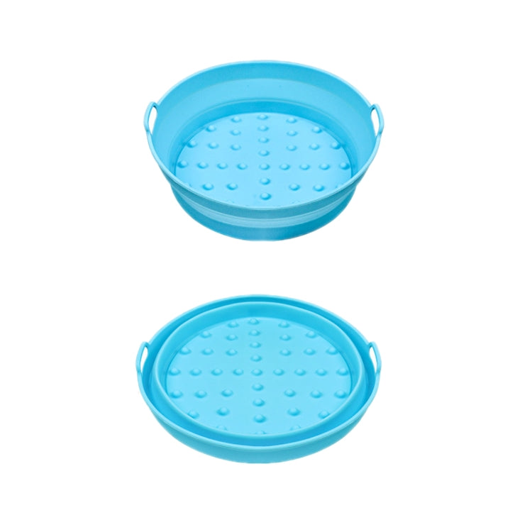 2 ชิ้น Air Fryer Grill Mat ถาดอบซิลิโคนทนอุณหภูมิสูง, Round Black, Round Gray, Round Green, Round Pink, Round Blue, Round Orange, Square Black, Square Gray, Square Green, Square Pink, Square Blue, Square Orange, Rectangular Black, Rectangular Gray     ...