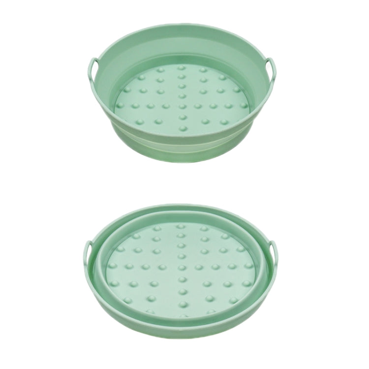 2 ชิ้น Air Fryer Grill Mat ถาดอบซิลิโคนทนอุณหภูมิสูง, Round Black, Round Gray, Round Green, Round Pink, Round Blue, Round Orange, Square Black, Square Gray, Square Green, Square Pink, Square Blue, Square Orange, Rectangular Black, Rectangular Gray     ...