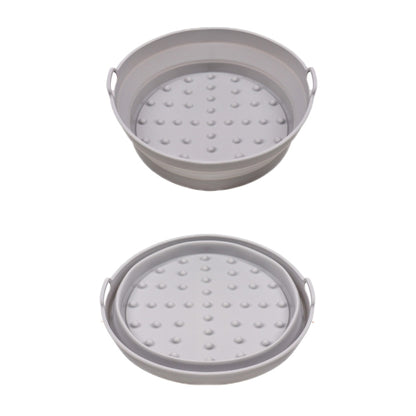 2 ชิ้น Air Fryer Grill Mat ถาดอบซิลิโคนทนอุณหภูมิสูง, Round Black, Round Gray, Round Green, Round Pink, Round Blue, Round Orange, Square Black, Square Gray, Square Green, Square Pink, Square Blue, Square Orange, Rectangular Black, Rectangular Gray     ...