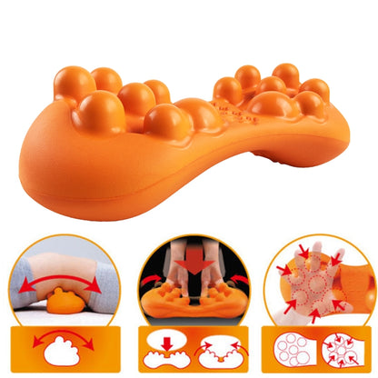 เครื่องนวดกดจุดปากมดลูก Sciatica Stretcher Muscle Release เครื่องมือนวด, Acupressure Massager