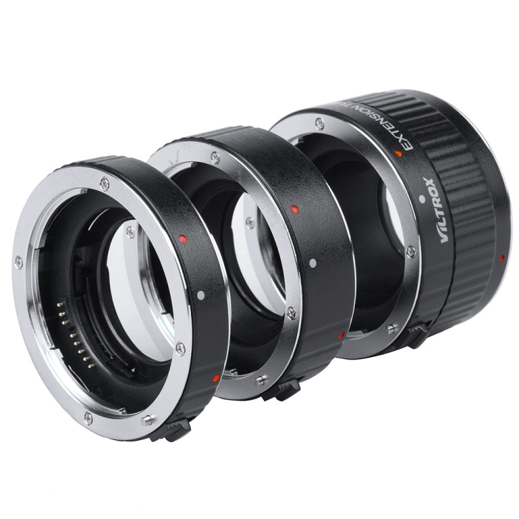 สำหรับกล้อง Canon EOS ซีรีส์ VILTROX DG-C เมาท์มาโครวงแหวนระยะใกล้อัตโนมัติ, DG-C(for EOS Series)