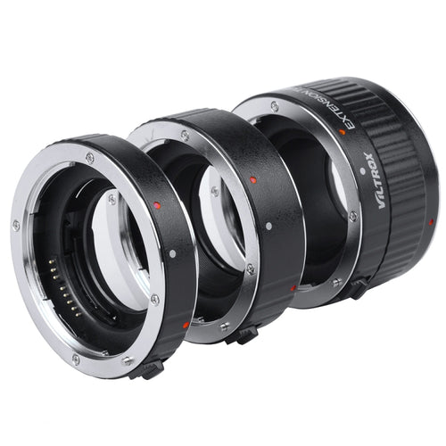 สำหรับกล้อง Canon EOS ซีรีส์ VILTROX DG-C เมาท์มาโครวงแหวนระยะใกล้อัตโนมัติ, DG-C(for EOS Series)
