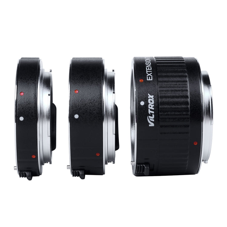 สำหรับกล้อง Canon EOS ซีรีส์ VILTROX DG-C เมาท์มาโครวงแหวนระยะใกล้อัตโนมัติ, DG-C(for EOS Series)