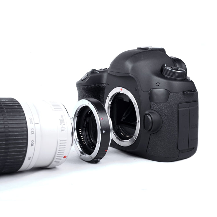สำหรับกล้อง Canon EOS ซีรีส์ VILTROX DG-C เมาท์มาโครวงแหวนระยะใกล้อัตโนมัติ, DG-C(for EOS Series)