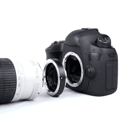 สำหรับกล้อง Canon EOS ซีรีส์ VILTROX DG-C เมาท์มาโครวงแหวนระยะใกล้อัตโนมัติ, DG-C(for EOS Series)
