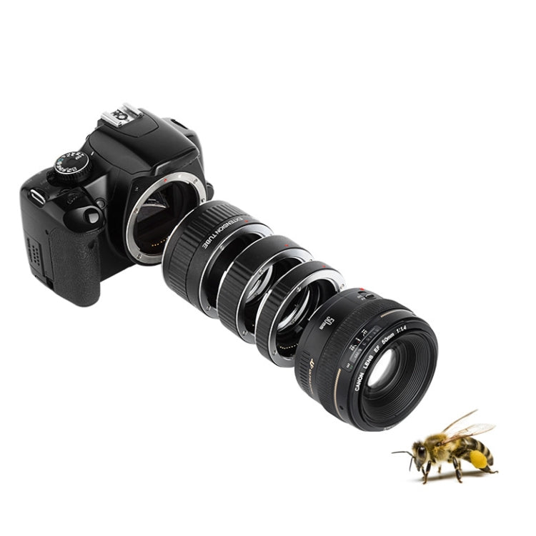 สำหรับกล้อง Canon EOS ซีรีส์ VILTROX DG-C เมาท์มาโครวงแหวนระยะใกล้อัตโนมัติ, DG-C(for EOS Series)