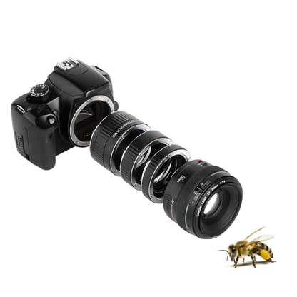 สำหรับกล้อง Canon EOS ซีรีส์ VILTROX DG-C เมาท์มาโครวงแหวนระยะใกล้อัตโนมัติ, DG-C(for EOS Series)