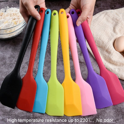 มีดผสมครีมช็อกโกแลตแบบบูรณาการขนาดใหญ่ 2 ชิ้น, Large Red, Large Pink, Large Yellow, Large Blue, Large Black, Large Green, Large Purple, Large Orange