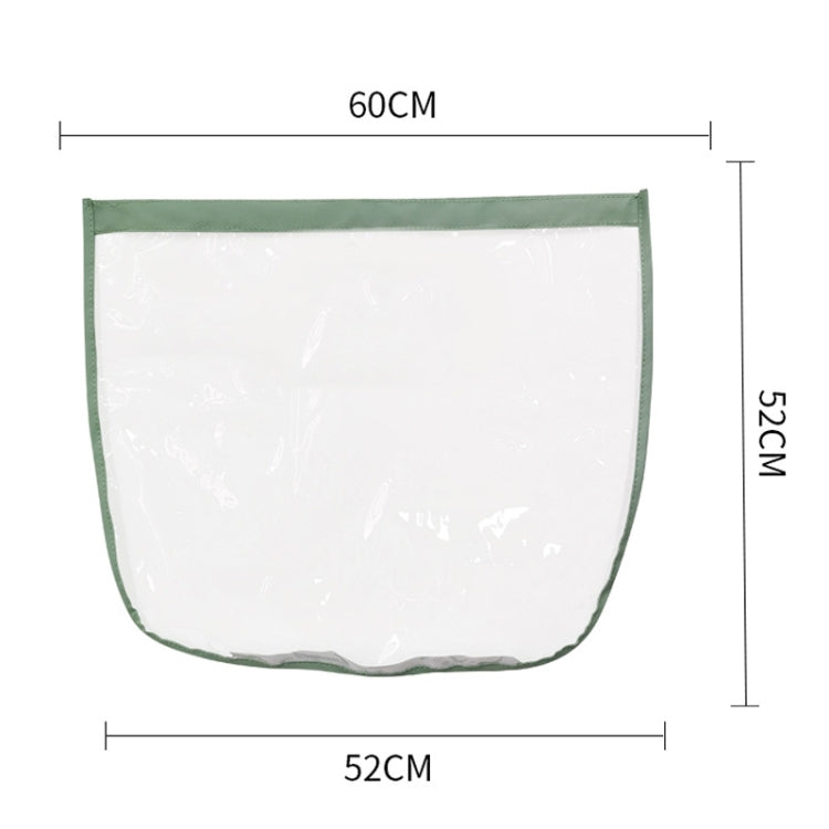 พอร์ตชาร์จรถยนต์ไฟฟ้า Magnetic Rain Cover, Rain Cover Pink, Rain Cover White, Rain Cover Black, Rain Cover Transparent Green, Rain Cover Yellow, Rain Cover Blue