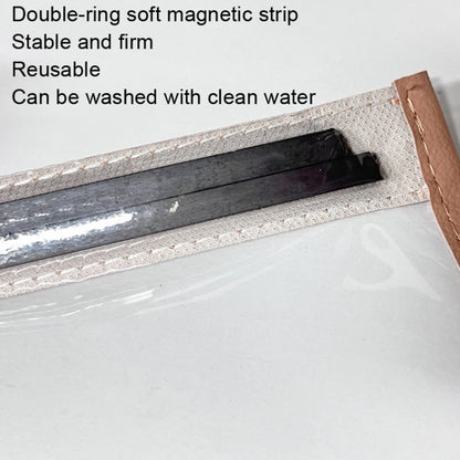 พอร์ตชาร์จรถยนต์ไฟฟ้า Magnetic Rain Cover, Rain Cover Pink, Rain Cover White, Rain Cover Black, Rain Cover Transparent Green, Rain Cover Yellow, Rain Cover Blue