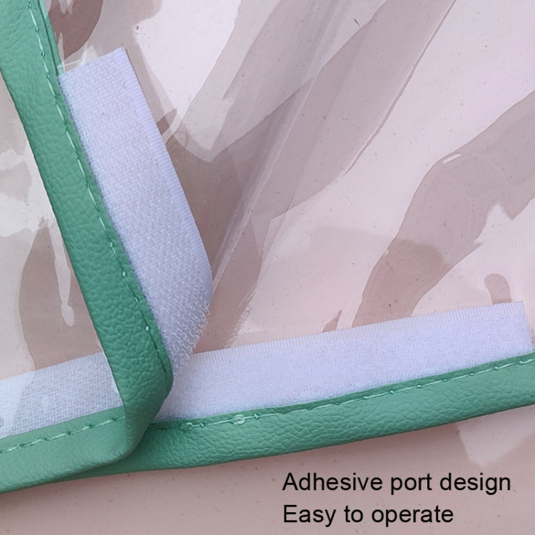พอร์ตชาร์จรถยนต์ไฟฟ้า Magnetic Rain Cover, Rain Cover Pink, Rain Cover White, Rain Cover Black, Rain Cover Transparent Green, Rain Cover Yellow, Rain Cover Blue