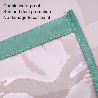 พอร์ตชาร์จรถยนต์ไฟฟ้า Magnetic Rain Cover, Rain Cover Pink, Rain Cover White, Rain Cover Black, Rain Cover Transparent Green, Rain Cover Yellow, Rain Cover Blue