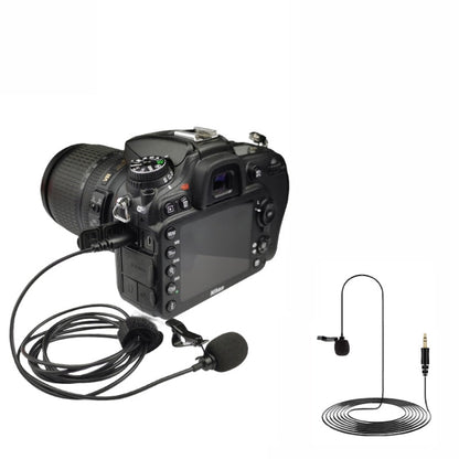 สำหรับ Rode Wireless Camera Lavalier Microphone ความยาว 1.5m, LM16