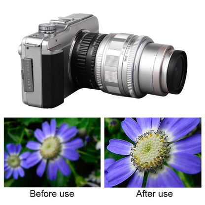 สำหรับกล้อง Panasonic/Olympus VILTROX DG-M43 ชุดวงแหวนมาโครวงแหวนระยะใกล้อัตโนมัติ