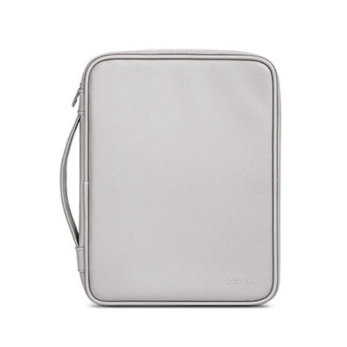 Baona BN-Q015 กระเป๋าใส่แท็บเล็ตมือถือกันน้ำหนังกันน้ำ, 10.9 inches, 12.9 inches