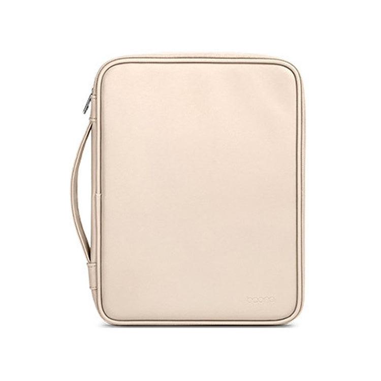 Baona BN-Q015 กระเป๋าใส่แท็บเล็ตมือถือกันน้ำหนังกันน้ำ, 10.9 inches, 12.9 inches