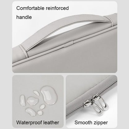Baona BN-Q015 กระเป๋าใส่แท็บเล็ตมือถือกันน้ำหนังกันน้ำ, 10.9 inches, 12.9 inches