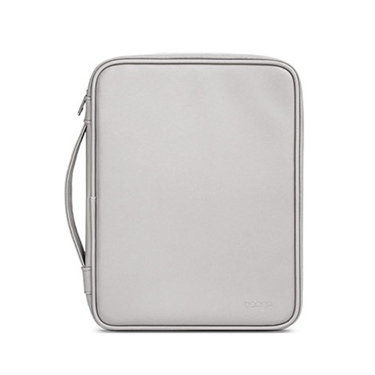 Baona BN-Q015 กระเป๋าใส่แท็บเล็ตมือถือกันน้ำหนังกันน้ำ, 10.9 inches, 12.9 inches