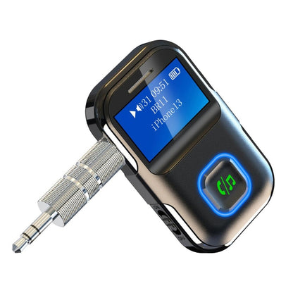 BR11 พร้อมเครื่องเล่น MP3 ตัวรับสัญญาณเสียง Bluetooth หน้าจอ, BR11