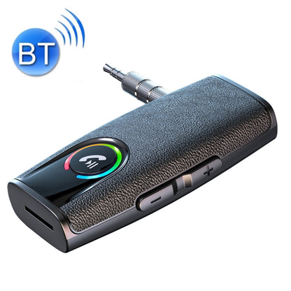 GR03 Car Bluetooth 5.1 ตัวรับสัญญาณเสียงตัวแปลงอะแดปเตอร์ไร้สาย, GR03