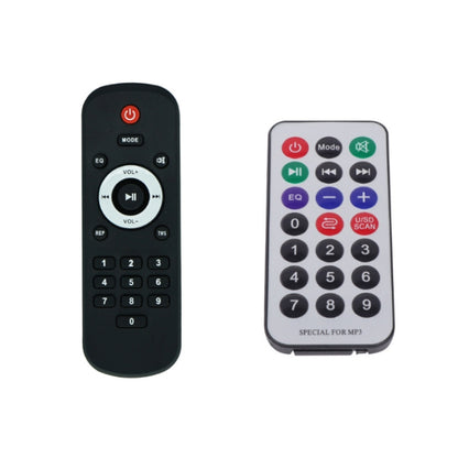 D006BT บลูทูธ MP3 ถอดรหัส U Disk Playback Audio Amplifier Board, D006BT Large RC, D006BT Small RC