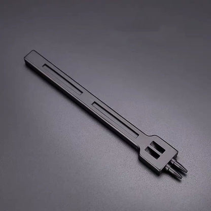 ER061 DIY มือเย็บหนังรอบ Punch เครื่องมือ โลหะผสมเหล็กพลาทูนวิ่งสไตล์:, 4mm Set, 5mm Set, 6mm Set, 4mm-2 Holes, 4mm-4 Holes, 4mm-6 Holes, 5mm-2 Holes, 5mm-4 Holes, 5mm-6 Holes, 6mm-2 Holes, 6mm-4 Holes, 6mm-6 Holes