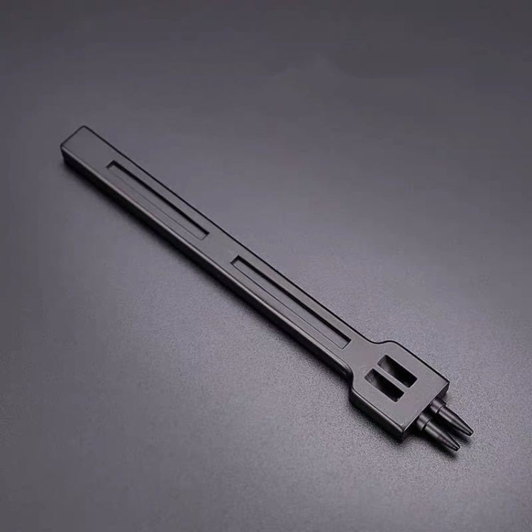 ER061 DIY มือเย็บหนังรอบ Punch เครื่องมือ โลหะผสมเหล็กพลาทูนวิ่งสไตล์:, 4mm Set, 5mm Set, 6mm Set, 4mm-2 Holes, 4mm-4 Holes, 4mm-6 Holes, 5mm-2 Holes, 5mm-4 Holes, 5mm-6 Holes, 6mm-2 Holes, 6mm-4 Holes, 6mm-6 Holes